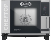 Пароконвектомат Unox XEVC-0511-EZRM-LP - 1