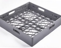 Кассета нейтральная (для стаканов и чашек) 500х500 мм - 1