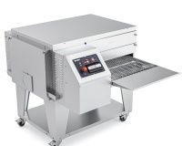 Печь электрическая для пиццы Abat ПЭК-600 с дверцей - 5