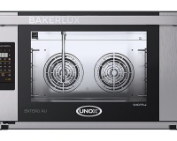 Печь конвекционная Unox XEFT-04EU-ELDV без сливного отверстия - 1