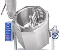 Котел пищеварочный Abat КПЭМ-160-ОМР-В  с функциями перемешивания - 1