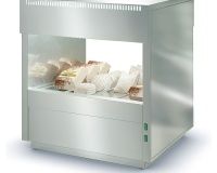 Витрина-мармит для бургеров Atesy ВМБ-750/4 - 2