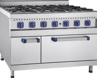 Плита газовая Abat ПГК-69ЖШ (Газ) - 1