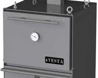 Печь-мангал Vesta 25 - 1