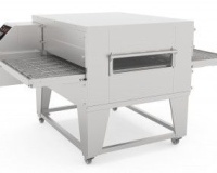 Печь электрическая для пиццы Abat ПЭК-800 с дверцей - 1