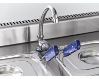 Варочный аппарат газовый Abat ГВК-90/2П  (Газ) - 2