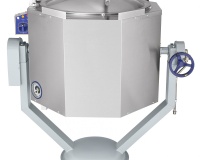 Котел пищеварочный Abat КПЭМ-100-ОР - 1