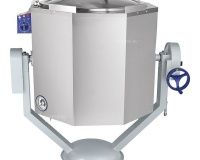 Котел пищеварочный Abat КПЭМ-160-ОР - 1