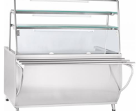 Прилавок-мармит первых блюд Abat ПМЭС-70Т-01 - 1
