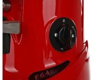 Кофемолка Fiorenzato F64 E красная - 2