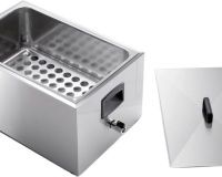 Термостат-ванна Apach ASV 1/1 GN R New - 1