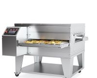 Печь электрическая для пиццы Abat ПЭК-800/2 с дверцей - 4