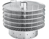 Котел пищеварочный Abat КПЭМ-200/9 Т - 3