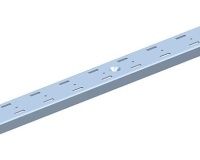 Кронштейн настенный Abat КН-3 - 1