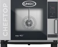 Пароконвектомат Unox XEVC-0511-EZRM - 1