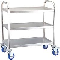 Тележки сервировочные купить