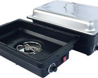 Чафинг-диш Viatto ZCK100P - 1