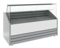 Витрина холодильная Carboma GC75 VM 1,8-1 Colore (9006-9003) - 1