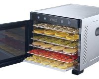 Дегидратор Viatto VA-DG6SS - 9