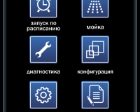 Пароконвектомат Abat ПКА 20-1/1ВП2 - 10