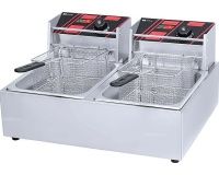 Фритюрница Hurakan HKN-FR66L - 1