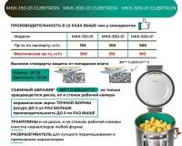 Картофелечистка Abat МКК-300-01 - 8
