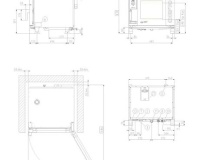 Пароконвектомат Unox XEVC-0511-EZLM - 2