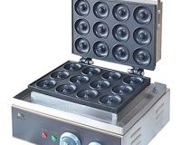 Аппарат для донатсов Hurakan HKN-GES12D - 1