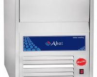 Льдогенератор Abat ЛГ-46/25К-01 кубик (водяное охлаждение) - 1