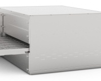 Печь электрическая для пиццы Abat ПЭК-800 без крыши, без основания - для установки в 2 яруса - 1