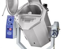 Котел пищеварочный газовый Abat КПГМ-60-ОМР - 2