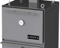 Печь-мангал Vesta 25 - 1