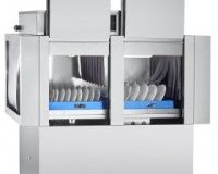 Машина посудомоечная конвейерная Abat МПТ-1700 правая - 1