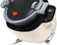 ВОК-сковорода индукционная Crazy Pan CP-WOK9L - 1
