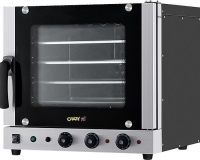 Печь конвекционная Crazy Pan CP-EC07FSR - 1