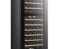Шкаф винный Hurakan HKN-WNC160CDW - 1