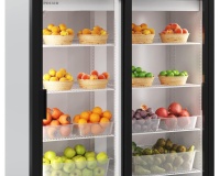 Шкаф холодильный Polair DM110Sd-S - 1