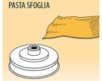 Насадка Fimar для MPF 2,5/MPF 4 Pasta Sfoglia  ACTRMPF11 - 2