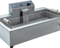 Чебуречница Crazy Pan CP-BEF16 - 1