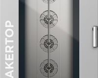 Пароконвектомат Unox XEBL-16EU-GPRS - 1