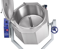Котел пищеварочный Abat КПЭМ-100-ОМР - 3
