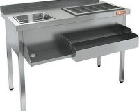 Станция барная Hicold НКС-12/7БПК - 1