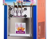 Фризер для мороженого Hurakan HKN-BQ58P - 1