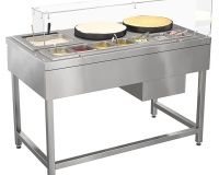 Блинная станция Atesy Лакомка БС-2.400-1350.750-02 - 3