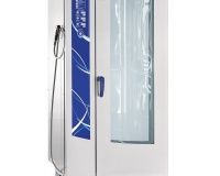 Пароконвектомат Abat ПКА 20-1/1ВМ2-01 (автоматическая мойка) - 1