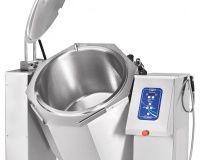 Котел пищеварочный Abat КПЭМ-160-О опрокидывающийся - 2