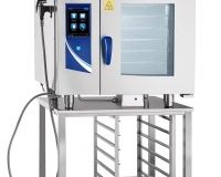 Пароконвектомат Abat ПКА 6-1/1ПП2 (бойлерные программируемые с автоматической мойкой) - 2