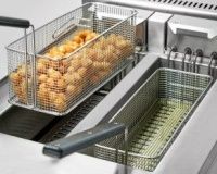 Фритюрница Abat ЭФК-90/2П - 3