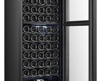 Шкаф винный Hurakan HKN-WNC160CDW - 2