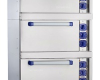 Шкаф жарочный Abat ШЖЭ-3-К-2/1 (с конвекцией) - 1